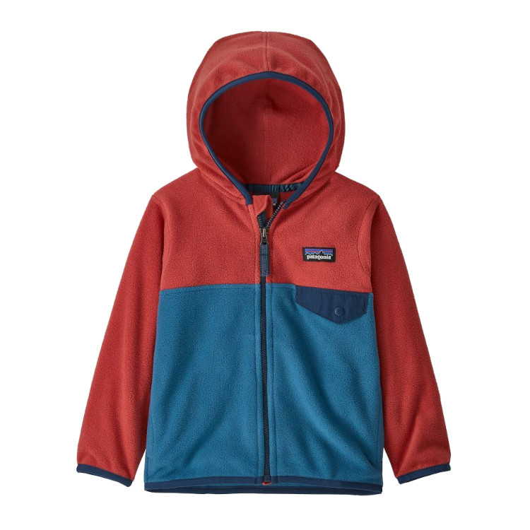 Patagonia Micro D Snap-T Fleece Jacket – Baby